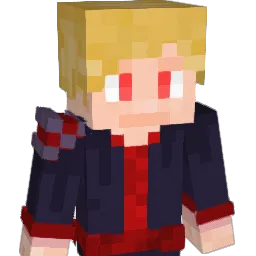 Larppsan Minecraft avatar bust