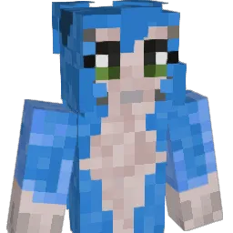 LarpyLongHead's Minecraft skin