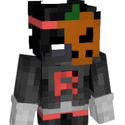 Larpz0r Minecraft avatar bust