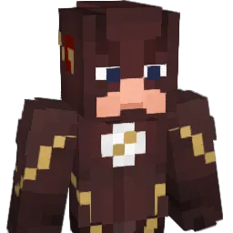 LarreFan Minecraft avatar bust