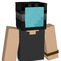 Larriot Minecraft avatar bust