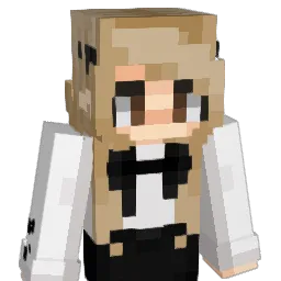 Larrisa Minecraft avatar bust