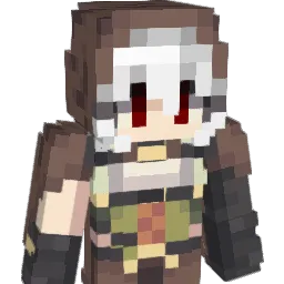 LarrocaX Minecraft avatar bust