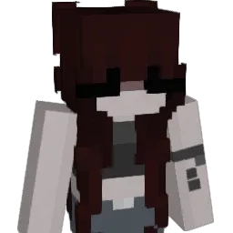 Larrox Minecraft avatar bust