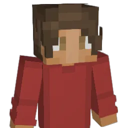 Larrrs Minecraft avatar bust