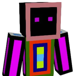 Larrry3 Minecraft avatar bust