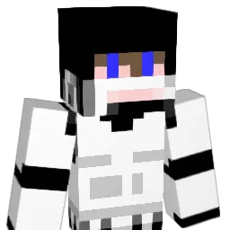 Larrsy22 Minecraft avatar bust
