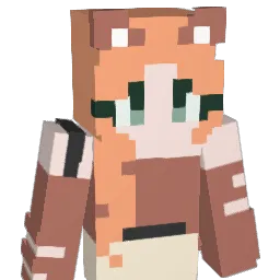 Larry300 Minecraft avatar bust