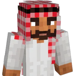 Larry444's Minecraft skin