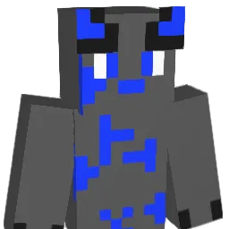 Larry640 Minecraft avatar bust