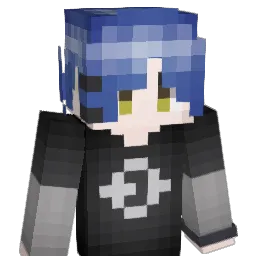 Larry673's Minecraft skin