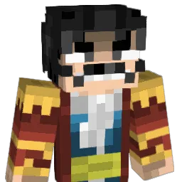 LarryAndresch07 Minecraft avatar bust