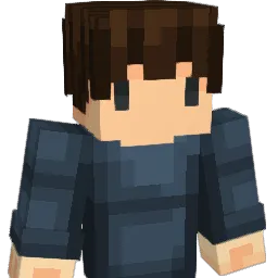 LarryCableGuy Minecraft avatar bust