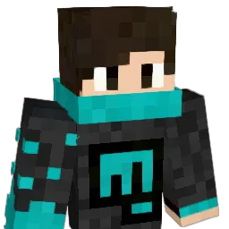 LarryF58 Minecraft avatar bust