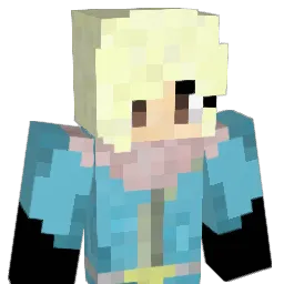 LarryTheMad Minecraft avatar bust