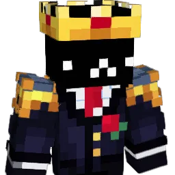 LarryX6 Minecraft avatar bust