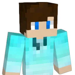 LarryYT Minecraft avatar bust