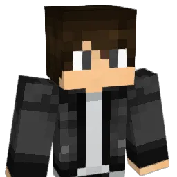 Larryang Minecraft avatar bust