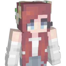 Larryant Minecraft avatar bust