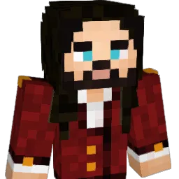 LarryisWashed Minecraft avatar bust