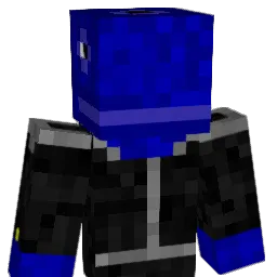 Larrymedkniven Minecraft avatar bust