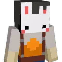 Larrystyler Minecraft avatar bust