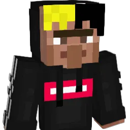 LarsDahl Minecraft avatar bust