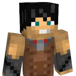 LarsEB Minecraft avatar bust