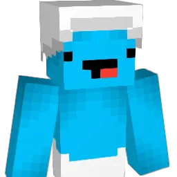 LarsJansen Minecraft avatar bust