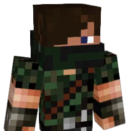 LarsM0105 Minecraft avatar bust