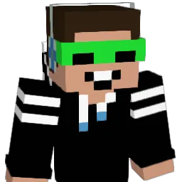 LarsNetto's Minecraft skin