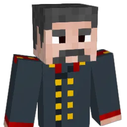 LarsOsland Minecraft avatar bust