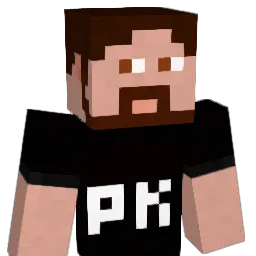 LarsThomas97 Minecraft avatar bust