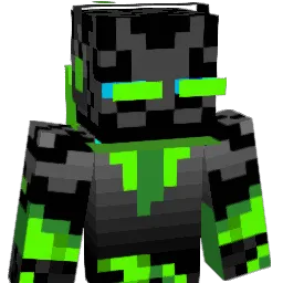 LarsViken Minecraft avatar bust