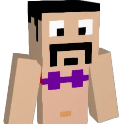 Lars_F_Mars Minecraft avatar bust