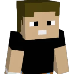 Larsagna371 Minecraft avatar bust