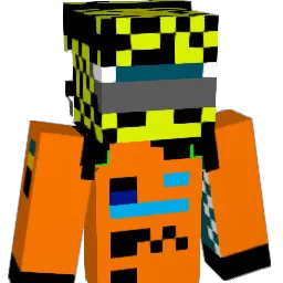 Larsd_07 Minecraft avatar bust