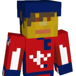 Larsen69 Minecraft avatar bust