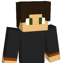 Larsfjele Minecraft avatar bust