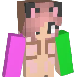 Larsmeister Minecraft avatar bust