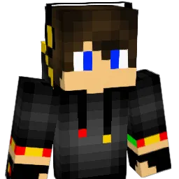Larss1 Minecraft avatar bust