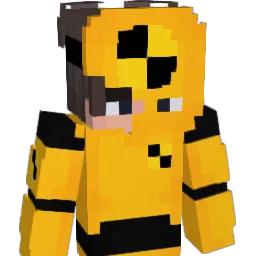 LarssonLindstrom Minecraft avatar bust