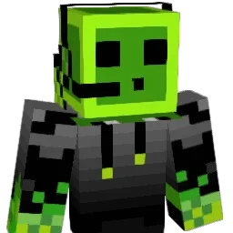 Larssonswe02 Minecraft avatar bust