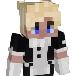 Lartdje Minecraft avatar bust