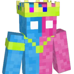 LartooFC Minecraft avatar bust