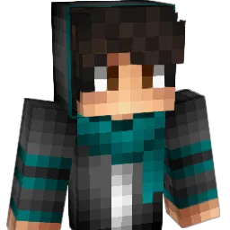 Lartusk Minecraft avatar bust
