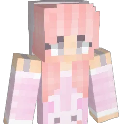 Larum Minecraft avatar bust