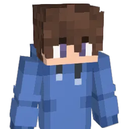 Larvey Minecraft avatar bust