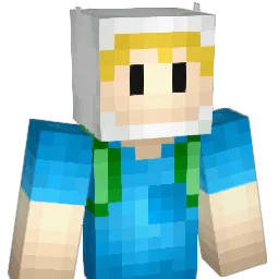 LarvitarBR Minecraft avatar bust