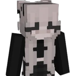Larvonadox Minecraft avatar bust